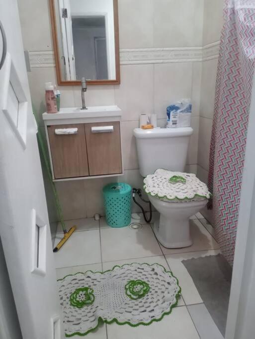 Apartment Apto Domeni, Seu Conforto A 10 Min Da Praia!