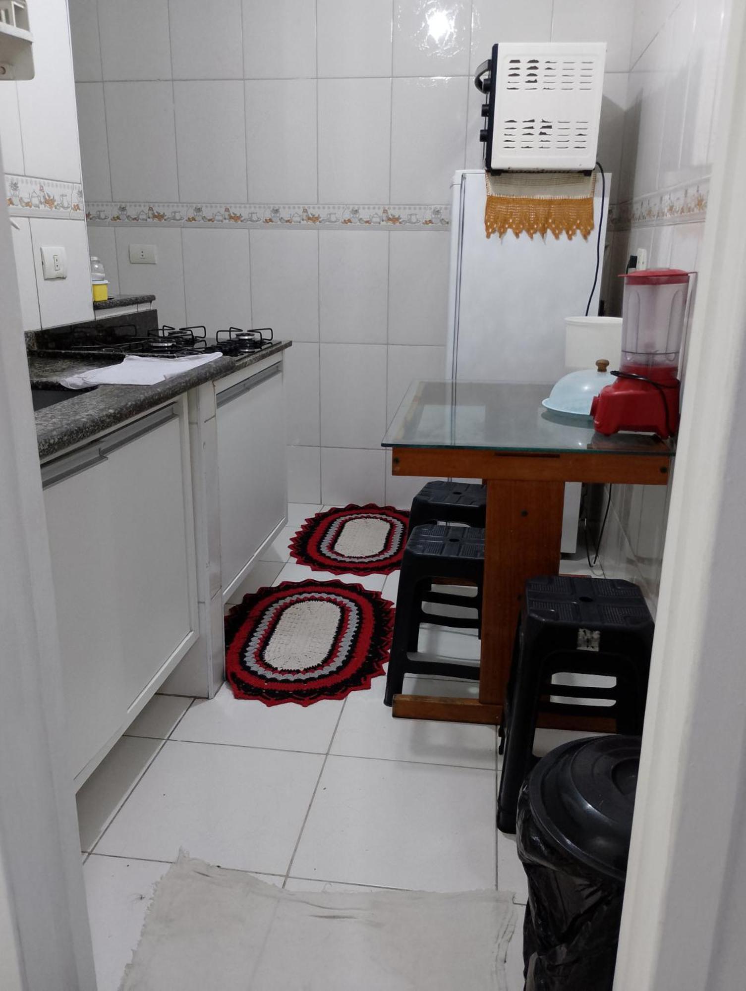Apartment Apto Domeni, Seu Conforto A 10 Min Da Praia! Praia Grande (Santos)