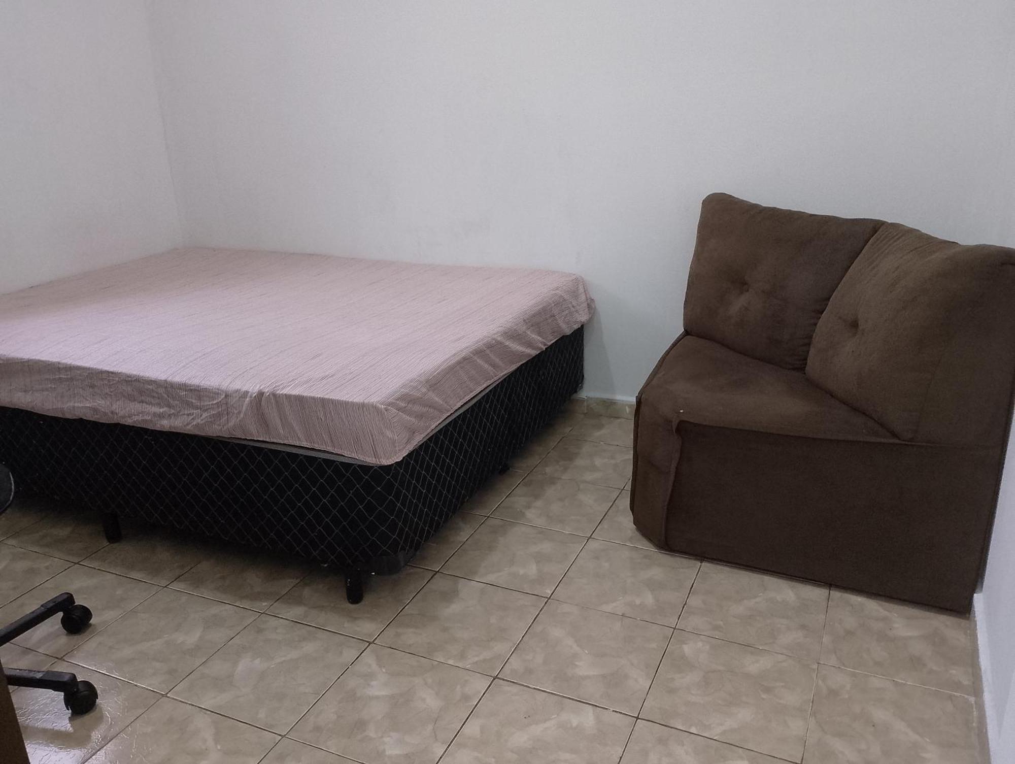 Apartment Apto Domeni, Seu Conforto A 10 Min Da Praia! Praia Grande (Santos)