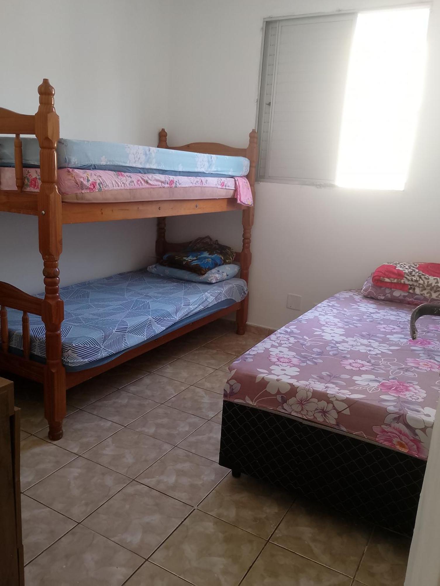 Apto Domeni, Seu Conforto A 10 Min Da Praia! Apartment Praia Grande (Santos)