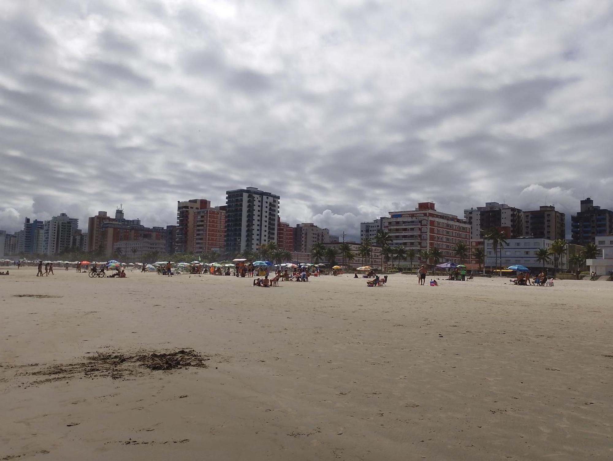 Apto Domeni, Seu Conforto A 10 Min Da Praia! * Praia Grande (Santos)