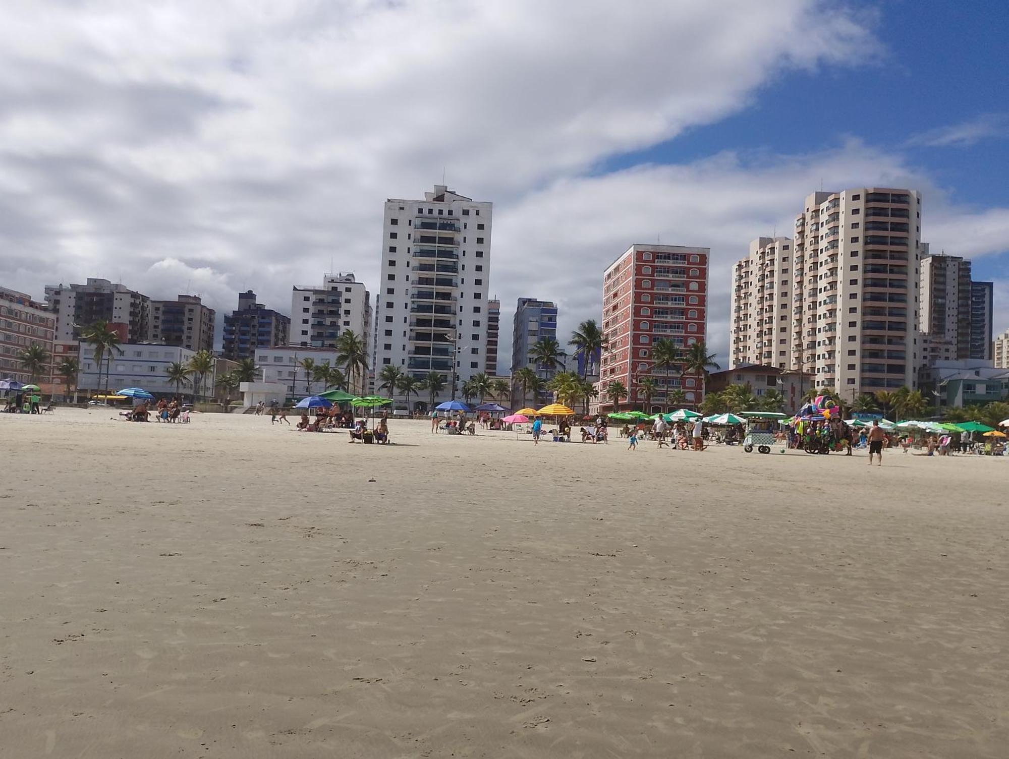 Apartment Apto Domeni, Seu Conforto A 10 Min Da Praia! Praia Grande (Santos)