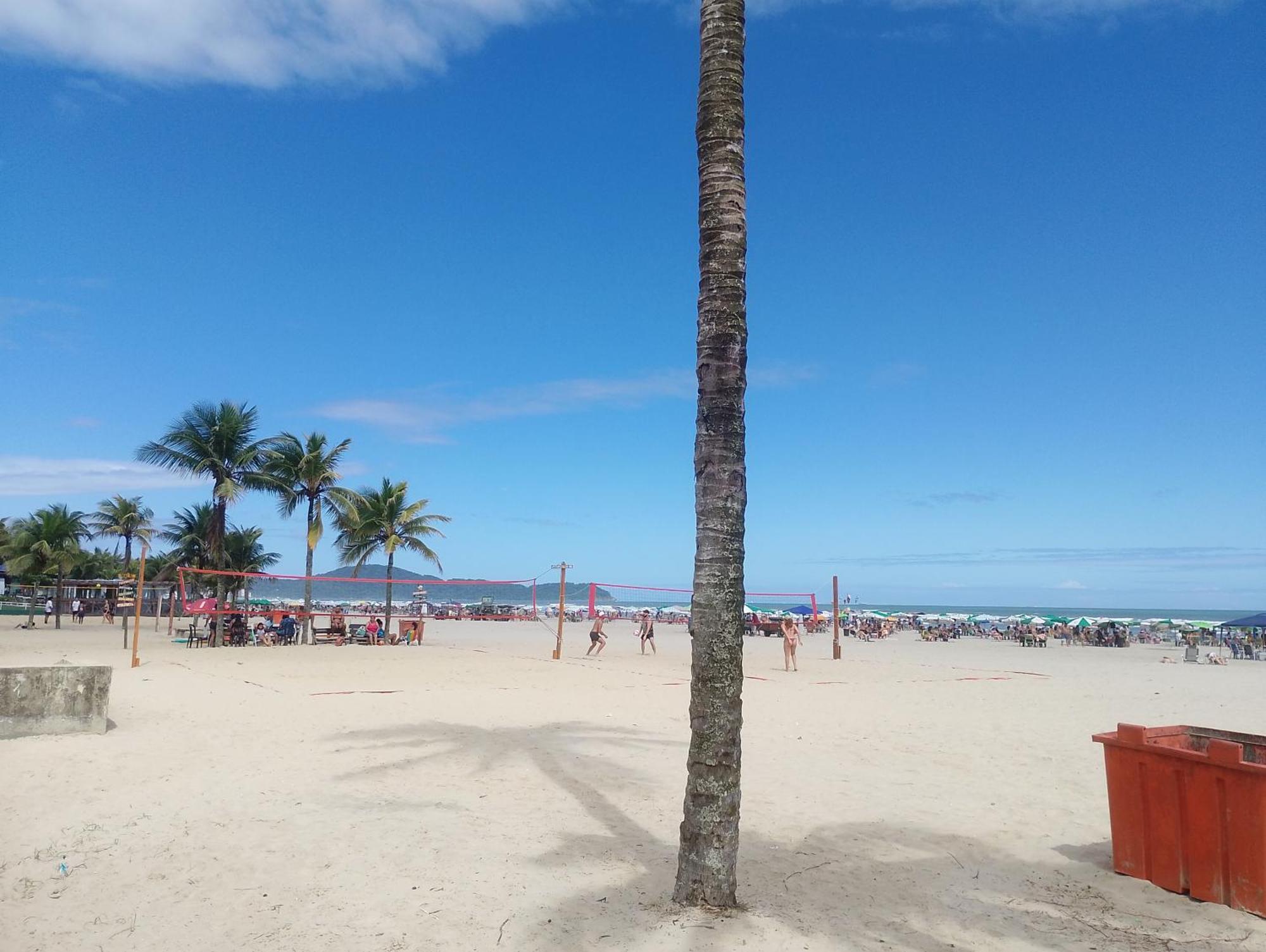 Apto Domeni, Seu Conforto A 10 Min Da Praia! Apartment Praia Grande (Santos)